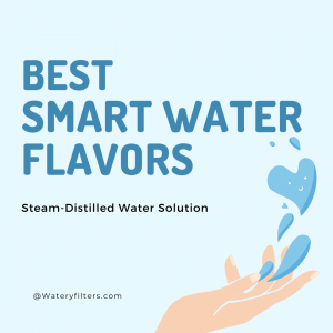 Smart Water Flavors