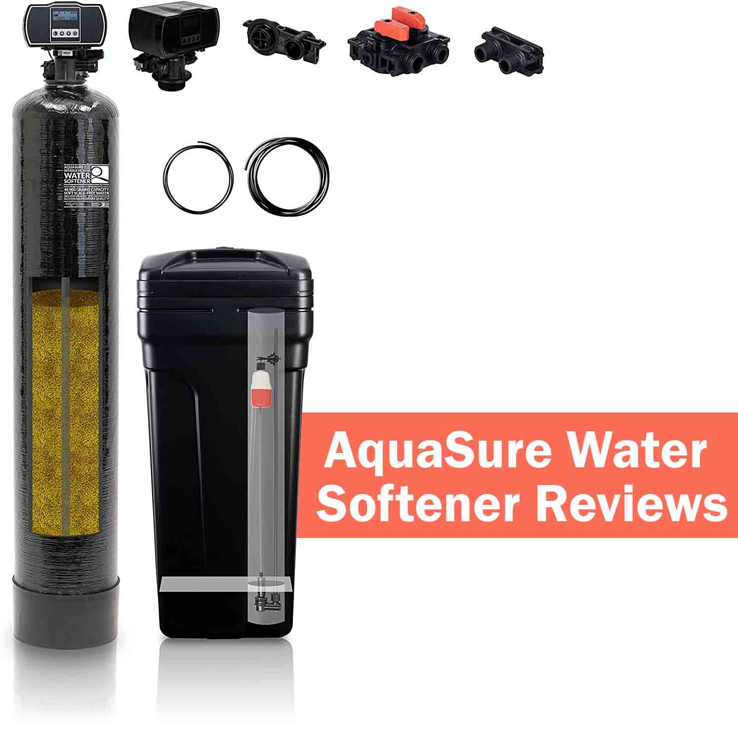 AquaSure Water Softener Reviews