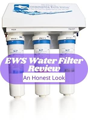 EWS Water Filter Review