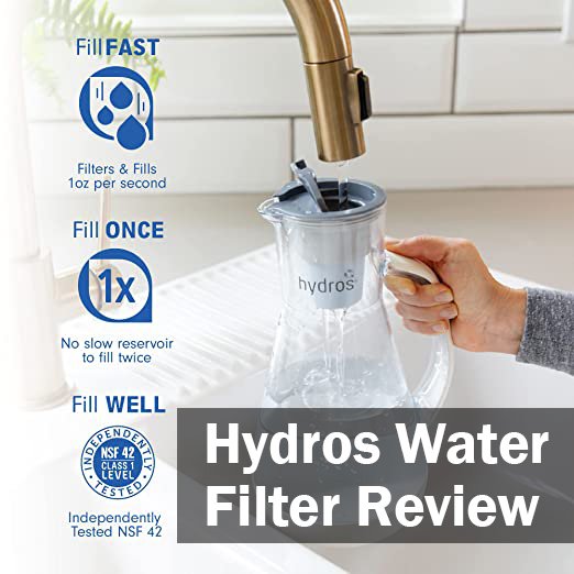 Hydros Water Filter Review