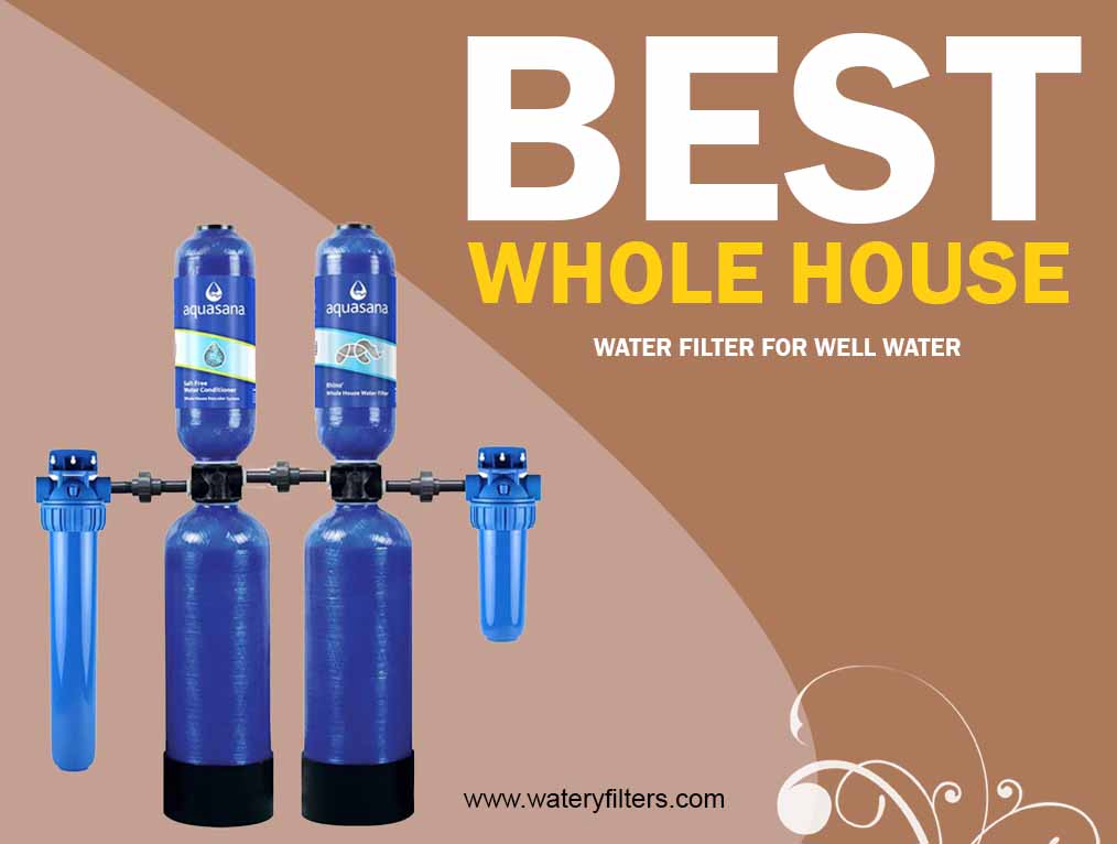 Best Whole House Water Filter For Well Water