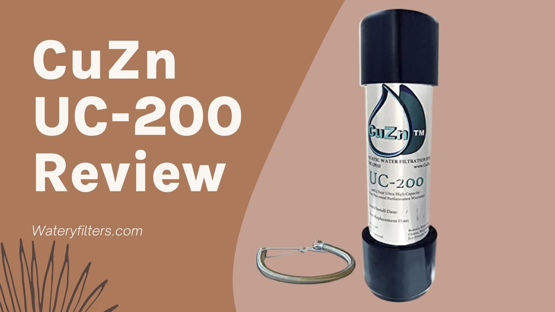 CuZn UC-200 Review