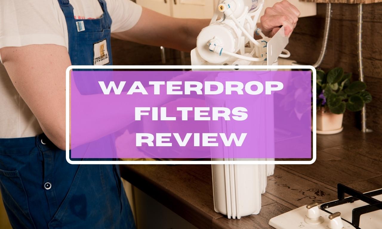 Waterdrop Filters Review