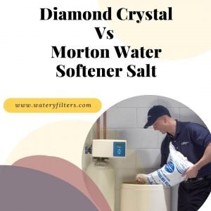 Diamond Crystal Vs Morton Water Softener Salt
