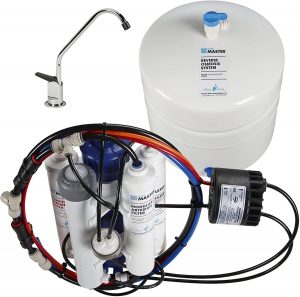 HomeMaster HydroPerfection water filter
