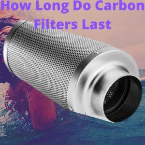How long do carbon filters last