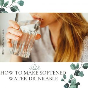 How-To-Make-Softened-Water-Drinkable