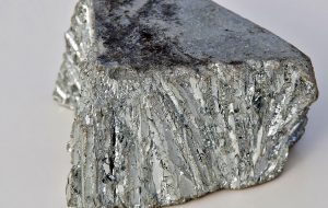 Use of Impure Zinc