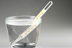 Water temperature