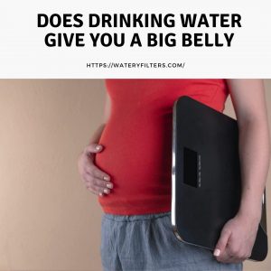 does-drinking-water-give-you-a-big-belly
