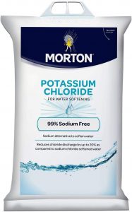 Use of Potassium chloride