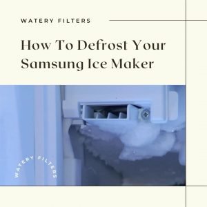 How-To-Defrost-Your-Samsung-Ice-Maker