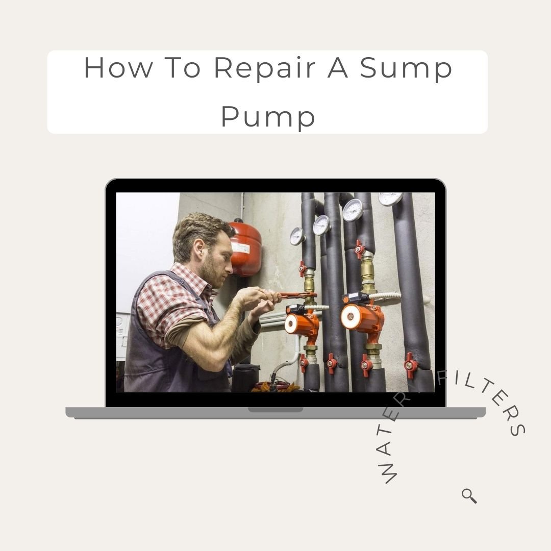 How-To-Repair-A-Sump-Pump