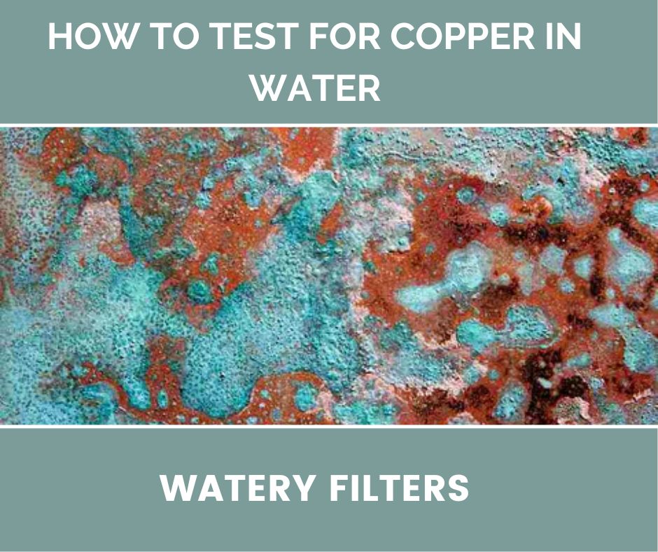 How-To-Test-For-Copper-In-Water