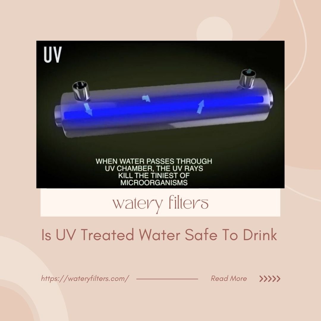 Is-UV-Treated-Water-Safe-To-Drink