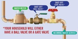 Problem-causing-valves