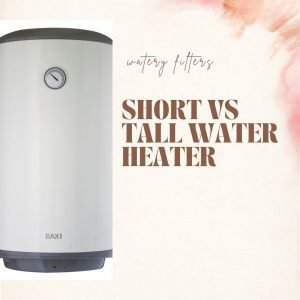 Short-Vs-Tall-Water-Heater