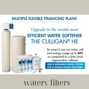 Culligan-Water-Softeners-Troubleshooting