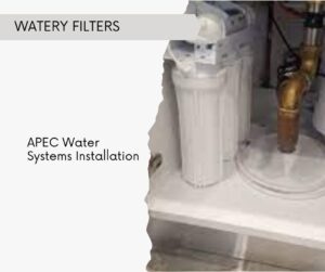APEC-Water-Systems-Installation